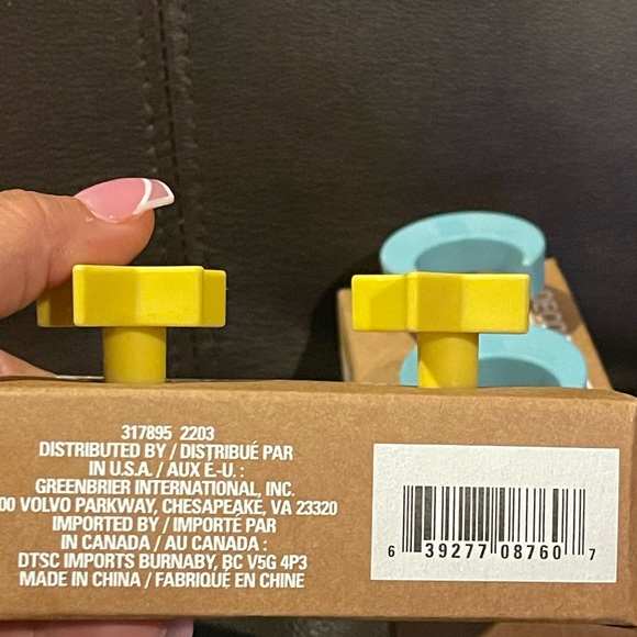 6~Decorative knobs 4~Moon & 2~Star - Picture 5 of 6